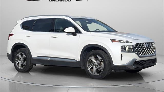 2021 Hyundai SANTA FE SEL