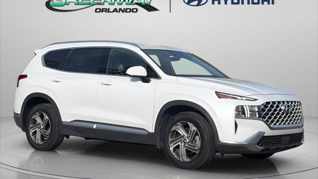 2021 Hyundai SANTA FE SEL