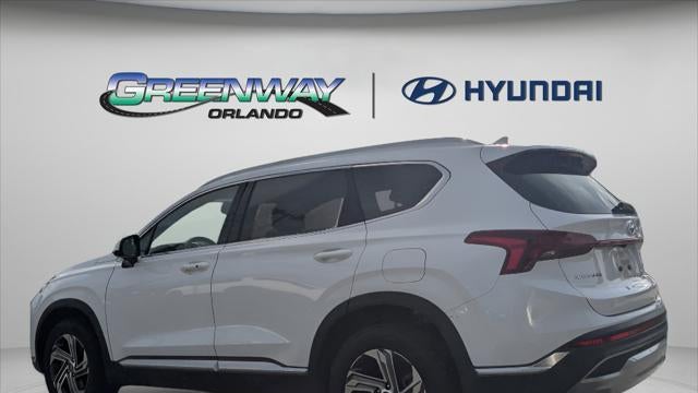 2021 Hyundai SANTA FE SEL