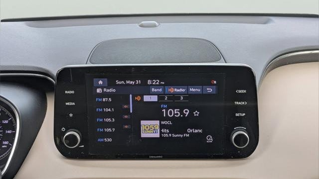 2021 Hyundai SANTA FE SEL