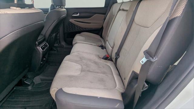 2021 Hyundai SANTA FE SEL