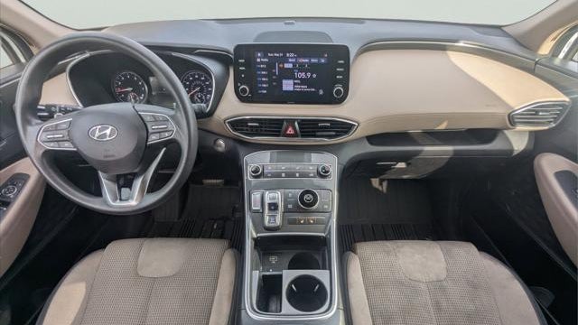 2021 Hyundai SANTA FE SEL
