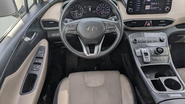 2021 Hyundai SANTA FE SEL