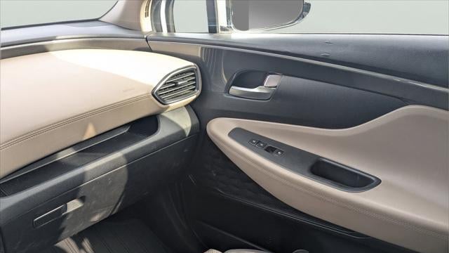2021 Hyundai SANTA FE SEL