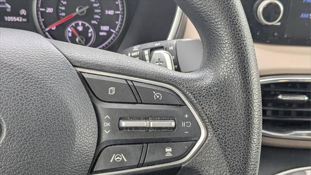 2021 Hyundai SANTA FE SEL