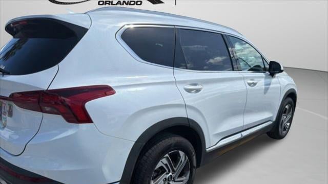 2021 Hyundai SANTA FE SEL