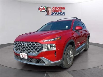 2022 Hyundai Santa FE SEL 4DR Crossover