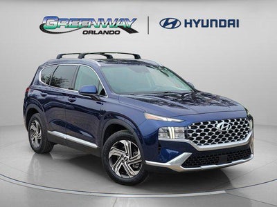 2022 Hyundai Santa FE SEL 4DR Crossover