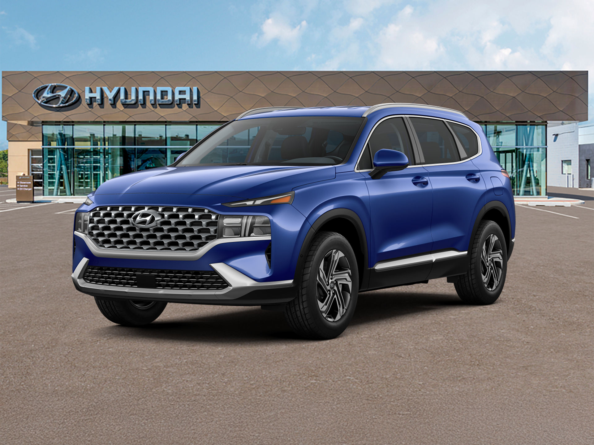 2022 Hyundai Santa Fe