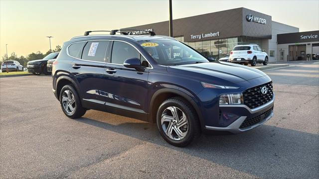2023 Hyundai Santa Fe