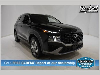 2023 Hyundai Santa FE SEL 4DR Crossover