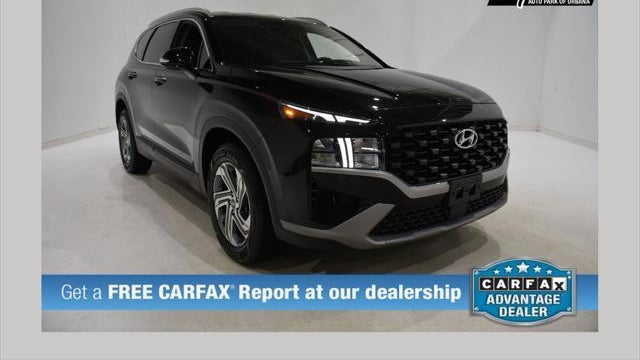 Preowned 2023 Hyundai SANTA FE SEL for Sale