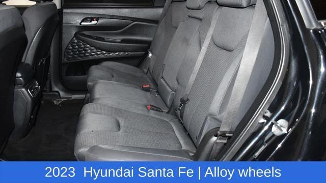 2023 Hyundai SANTA FE SEL
