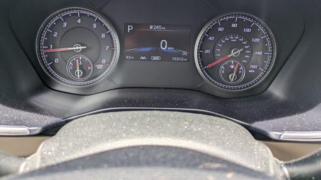 2023 Hyundai SANTA FE SEL