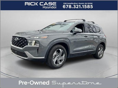 2023 Hyundai Santa FE SEL 4DR Crossover