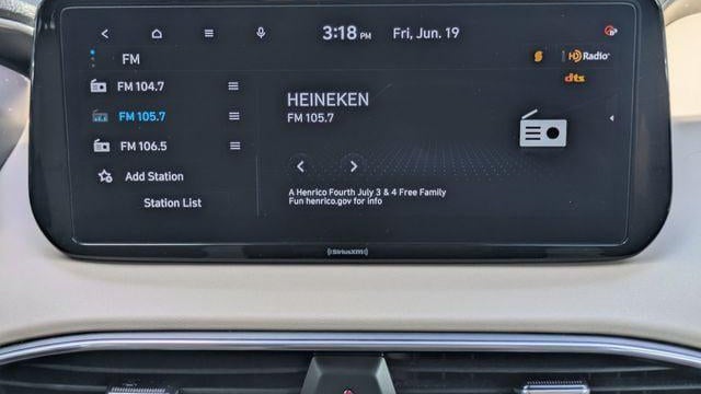 2023 Hyundai SANTA FE SEL