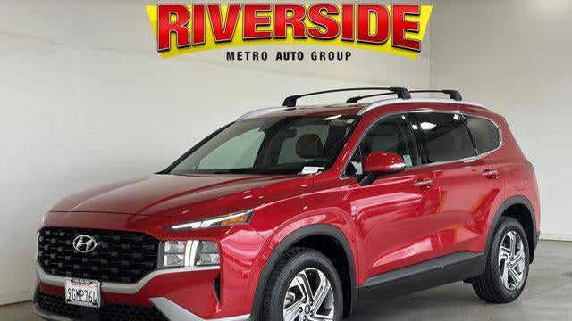 Preowned 2023 Hyundai SANTA FE SEL for Sale
