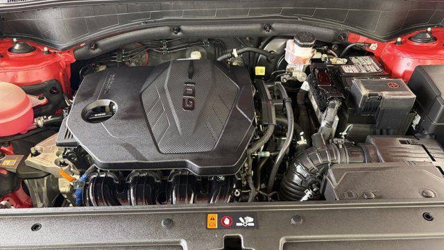 2023 Hyundai SANTA FE SEL