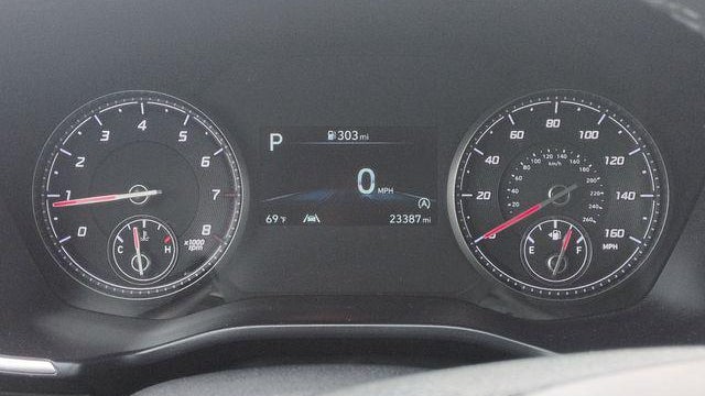 2023 Hyundai SANTA FE SEL