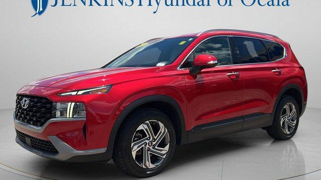 2023 Hyundai SANTA FE SEL