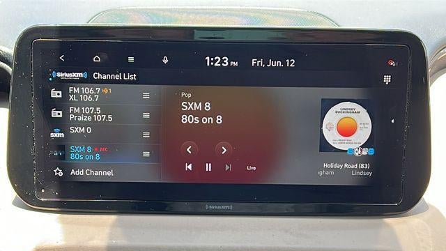 2023 Hyundai SANTA FE SEL