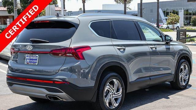 2023 Hyundai SANTA FE SEL