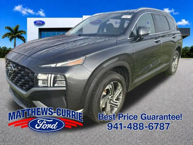 2023 Hyundai Santa Fe - $24,999