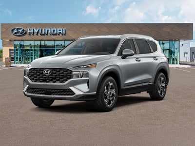 2023 Hyundai Santa FE SEL 4DR Crossover