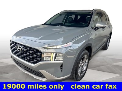 2023 Hyundai Santa FE SEL 4DR Crossover