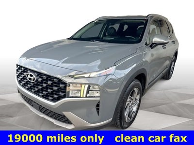 2023 Hyundai Santa FE SEL 4DR Crossover