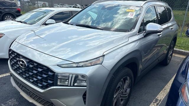 Preowned 2023 Hyundai SANTA FE SEL for Sale
