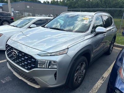 2023 Hyundai Santa FE SEL 4DR Crossover