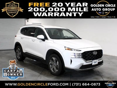 2023 Hyundai Santa FE SEL 4DR Crossover