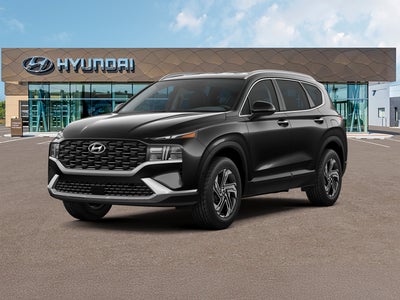 2023 Hyundai Santa FE SEL 4DR Crossover