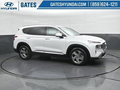 2021 Hyundai Santa FE SEL 4DR Crossover