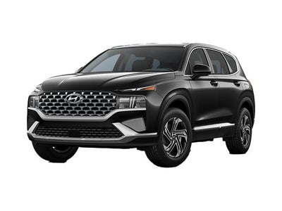 2021 Hyundai Santa FE SEL 4DR Crossover