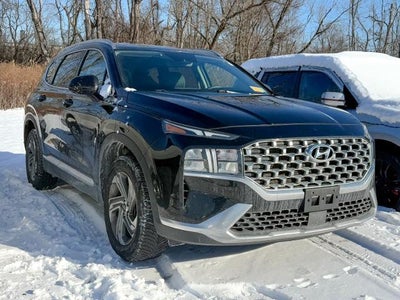 2021 Hyundai Santa FE SEL 4DR Crossover