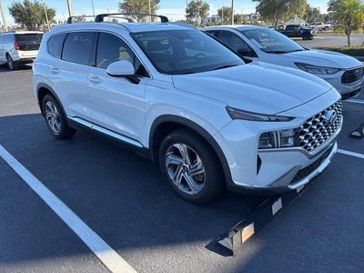 2021 Hyundai Santa FE SEL 4DR Crossover