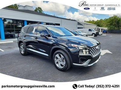 2022 Hyundai Santa FE SEL 4DR Crossover