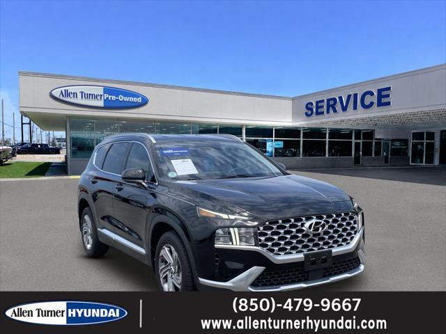 2022 Hyundai Santa Fe