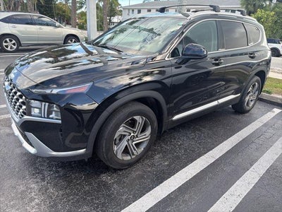 2022 Hyundai Santa FE SEL 4DR Crossover