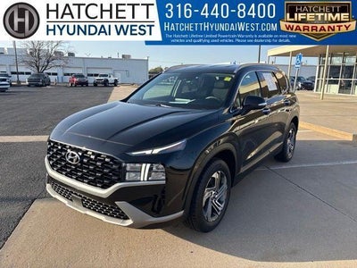 2023 Hyundai Santa FE SEL 4DR Crossover