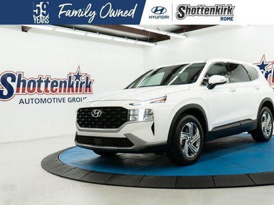 2023 Hyundai Santa FE SEL 4DR Crossover