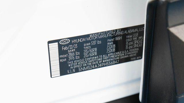 2023 Hyundai SANTA FE SEL