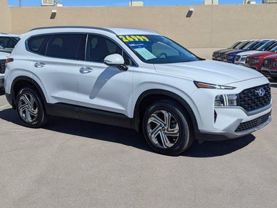 2023 Hyundai Santa FE SEL 4DR Crossover
