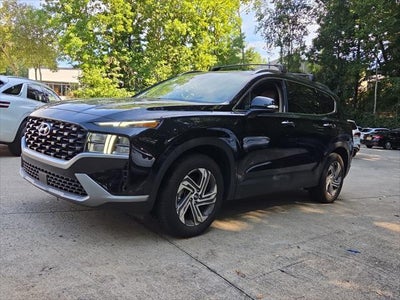 2023 Hyundai Santa FE SEL 4DR Crossover