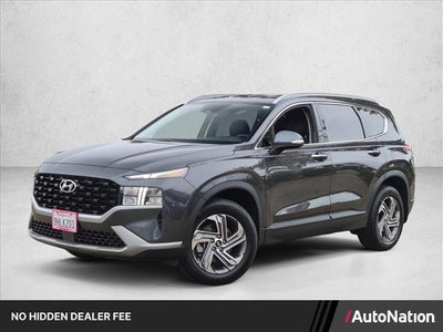 2023 Hyundai Santa FE SEL 4DR Crossover
