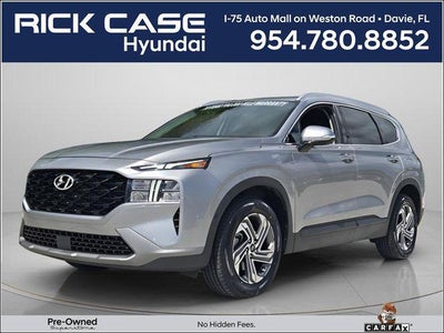 2023 Hyundai Santa FE SEL 4DR Crossover