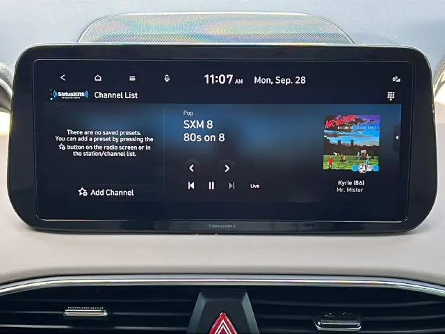 2023 Hyundai Santa Fe - $24,763