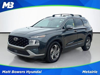 2023 Hyundai Santa FE SEL 4DR Crossover